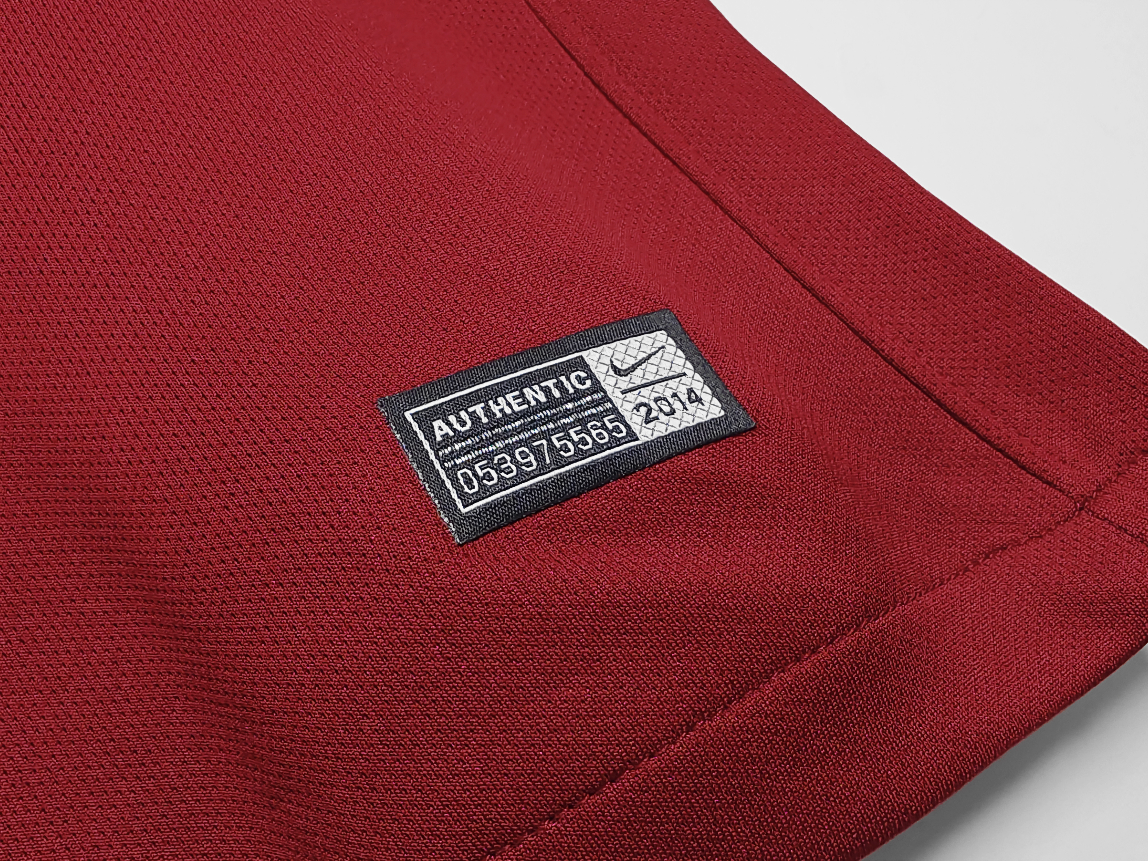 14/15 Roma home retro version S-XXL