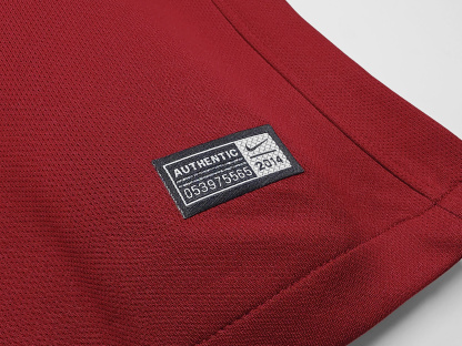 14/15 Roma home retro version S-XXL