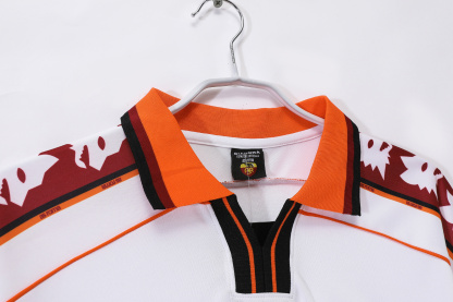 98/99 Roma away retro version S-XXL