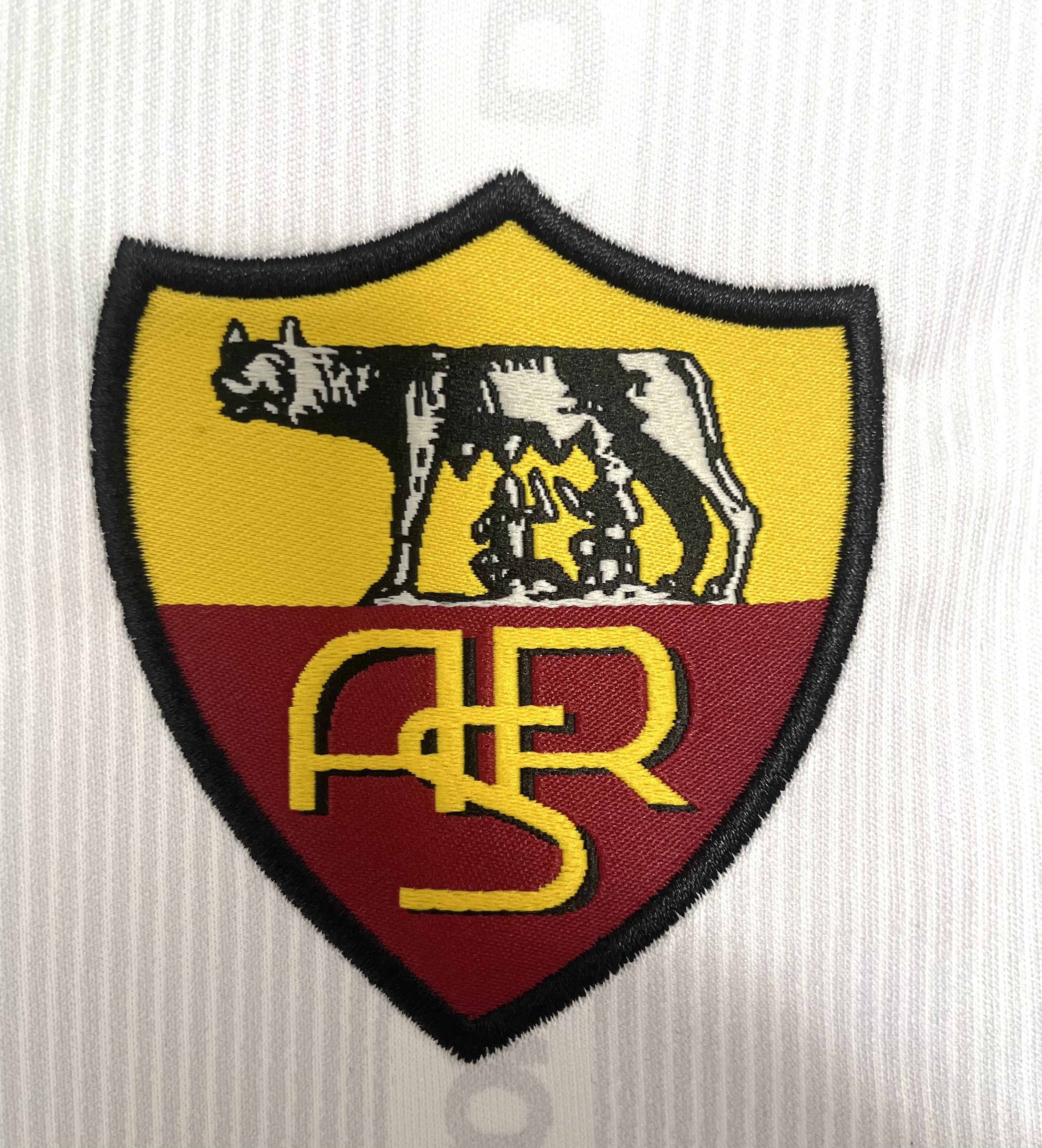 99/00 Roma away long sleeve retro version S-XXL