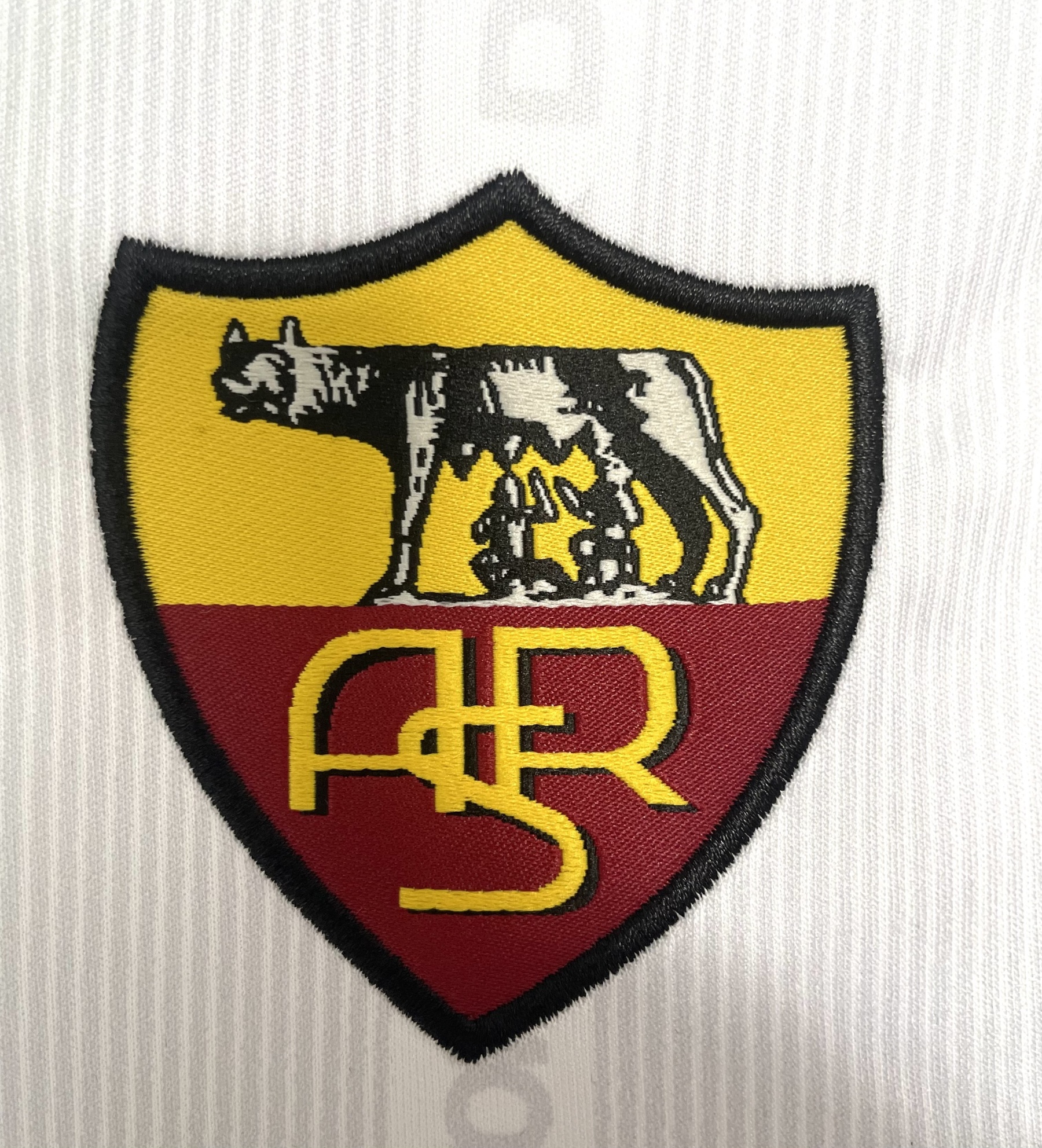 99/00 Roma away long sleeve retro version S-XXL