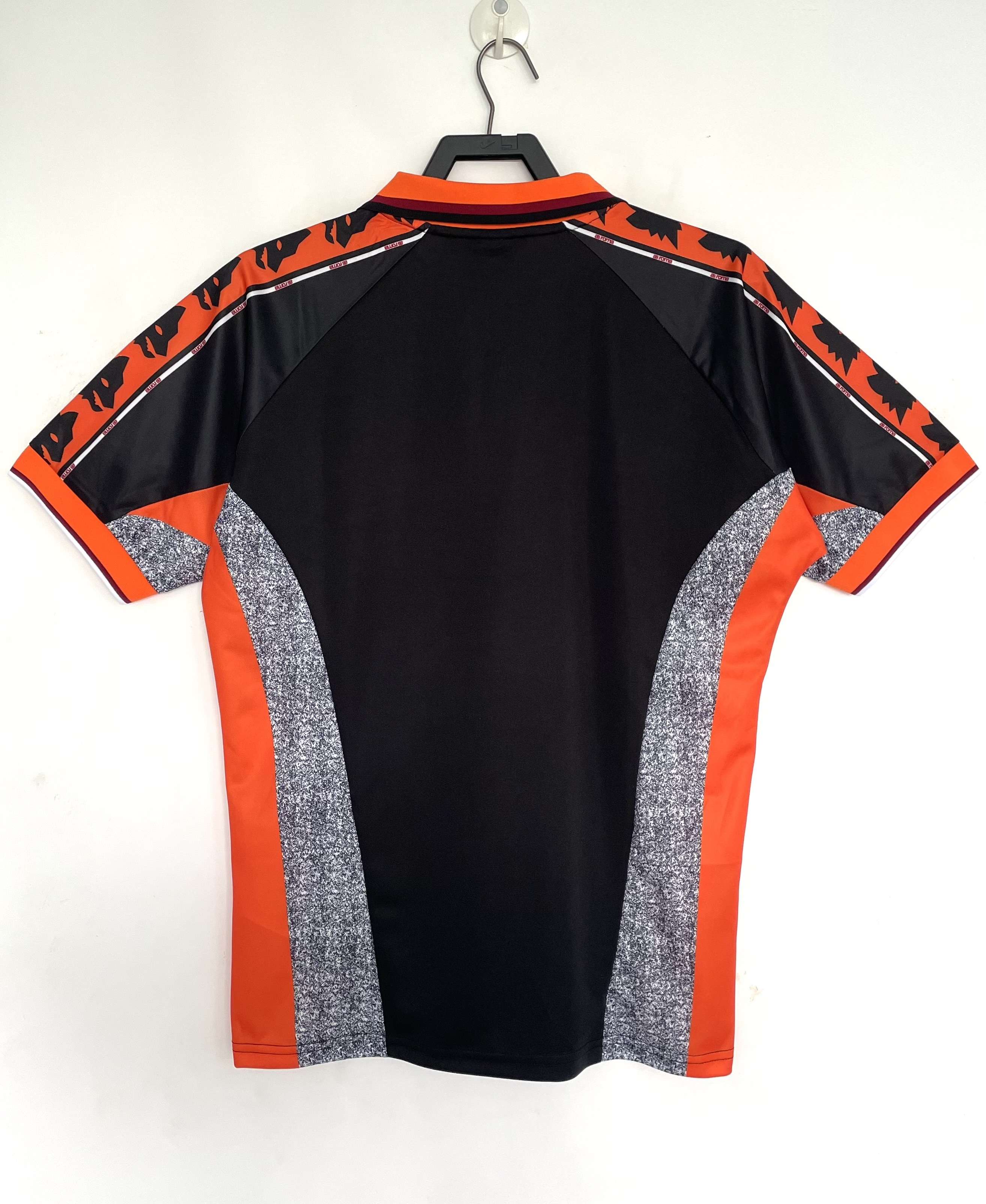 98/99 Roma third retro version S-XXL