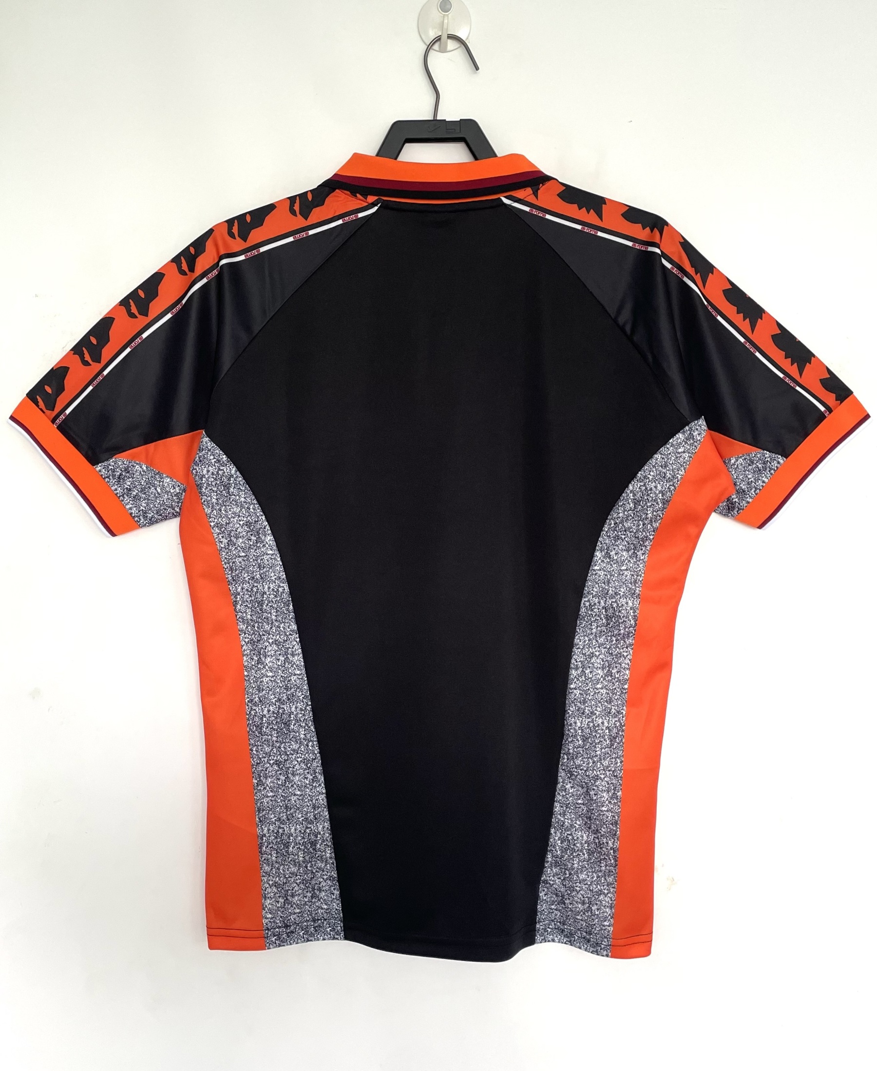 98/99 Roma third retro version S-XXL