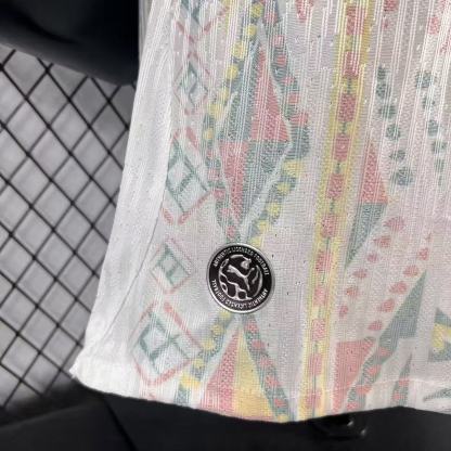 2026 Senegal  home player version S-XXL