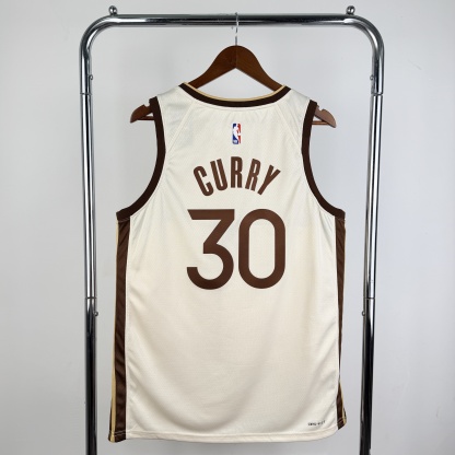 2026 Season Warriors City Edition S-XXL