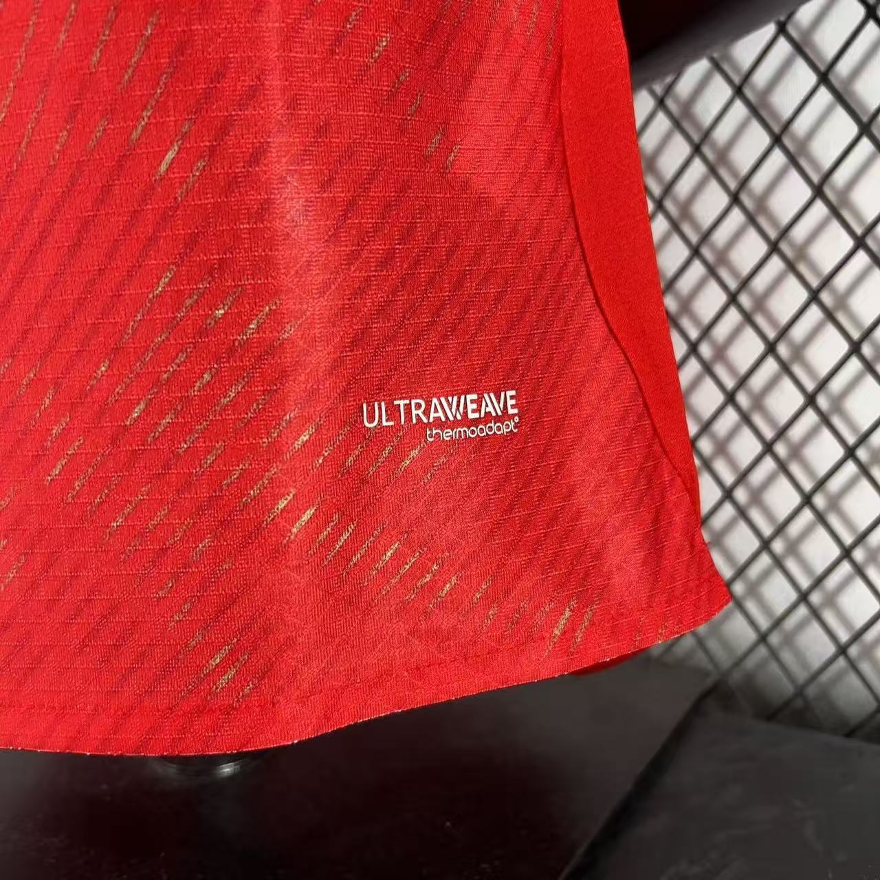 2026 Switzerland home player version S-XXL