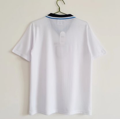 1996 England home retro version S-XXL