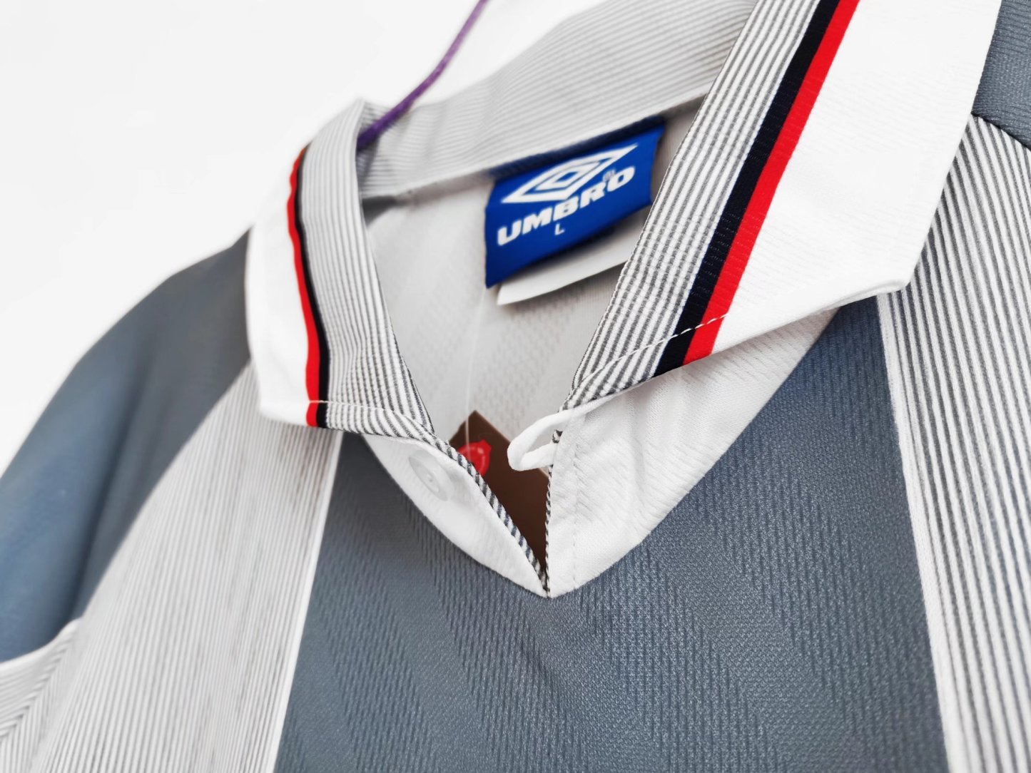 1996 England away retro version S-XXL