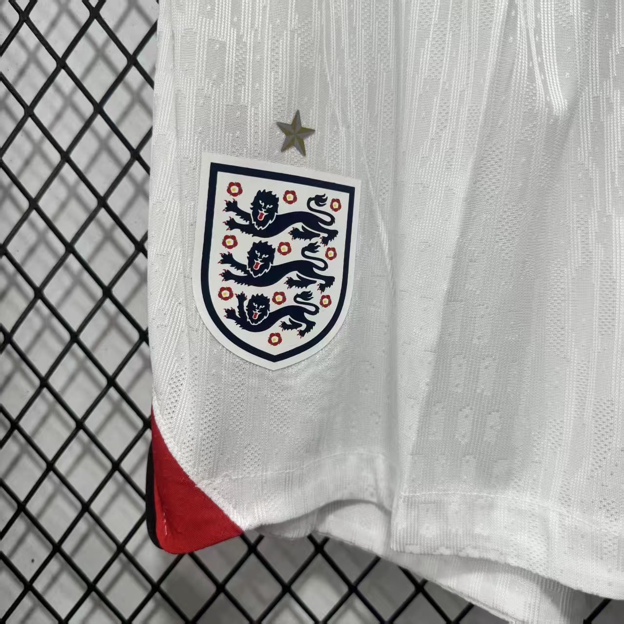 2026 England home short player version S-3XL