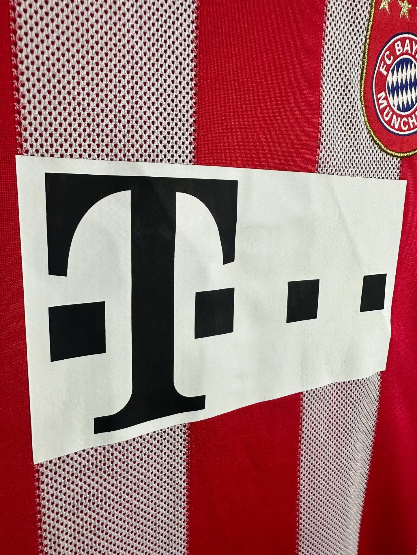 10/11 Bayern home retro version S-XXL