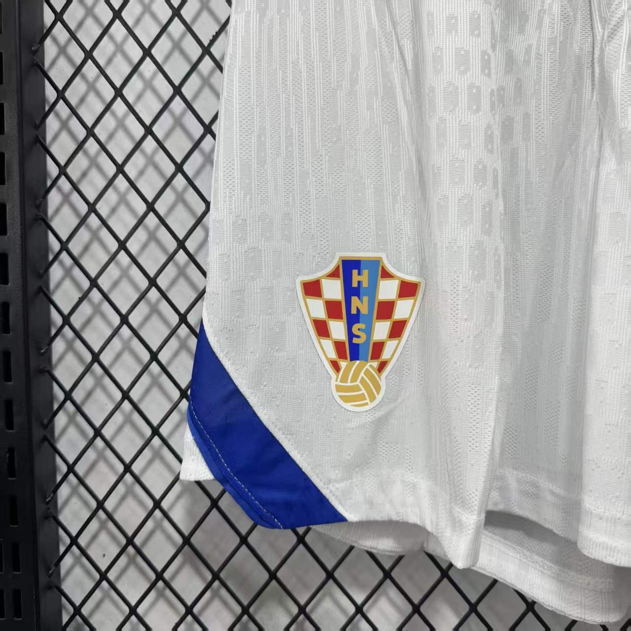 2026 Croatia home short player version S-3XL