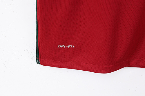 2016 Portugal home retro version S-XXL