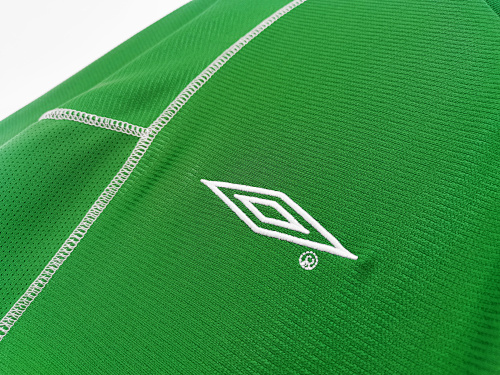 2002 Ireland home retro version S-XXL