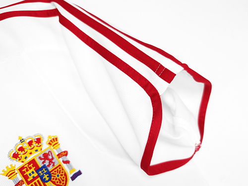 2000 Spain away retro version S-XXL