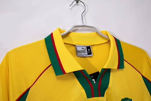 1998/99 Africa away Retro version S-XXL