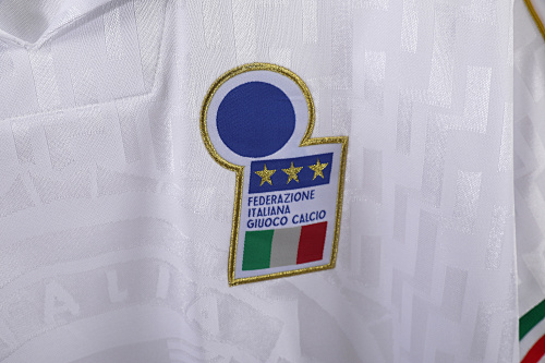 1995 Italy away retro version S-XXL