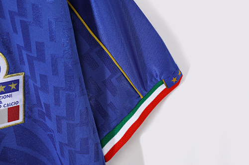 1995 Italy home retro version S-XXL