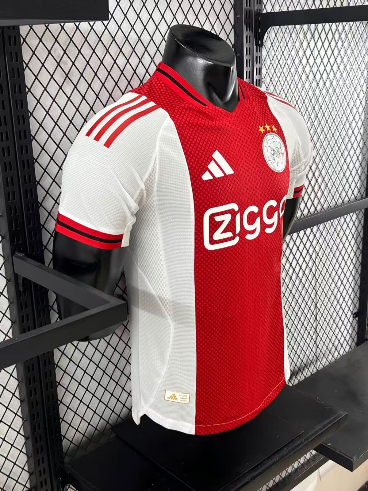 25/26 AJAX home Player version Size S-XXL