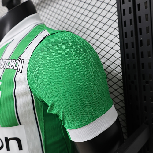 26/27 Atlético Nacional home player version S-XXL
