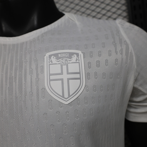 2026 Norway third player version size S-XXL