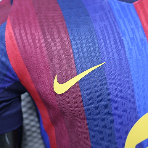 26/27 Barcelona home player version S-3XL