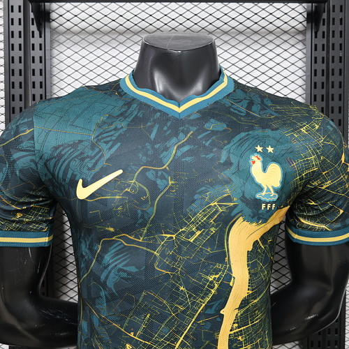 2026 France special C player version Size S-XXL