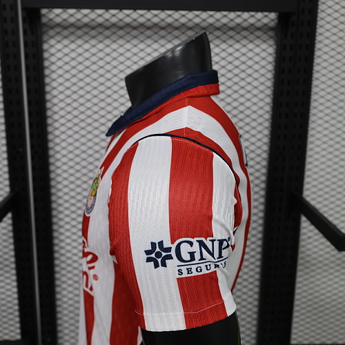 26/27 Chivas home player version S-XXL