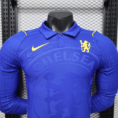 26/27 Chelseα home long sleeve player version S-3XL