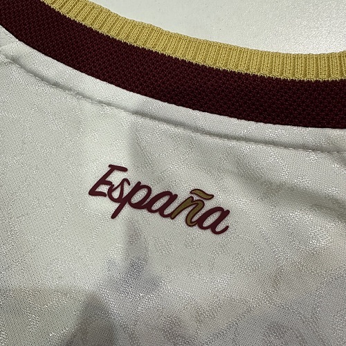 2026 Spain Away two star player version S-XXL