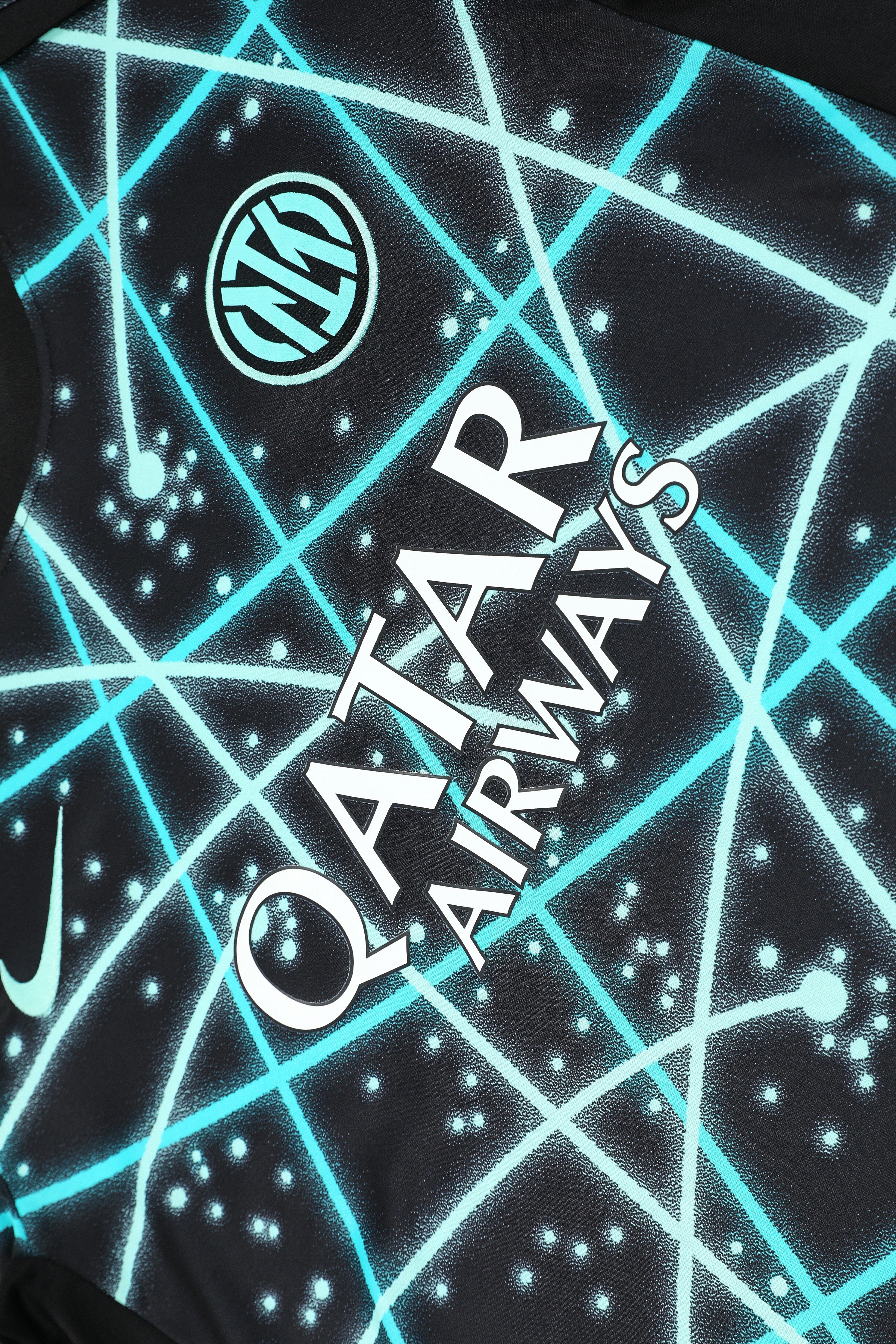 25/26 Inter Milan training black- green vest set fan version S-XXL