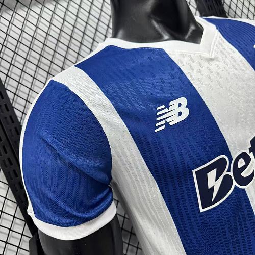 26/27 Porto home player version S-XXL