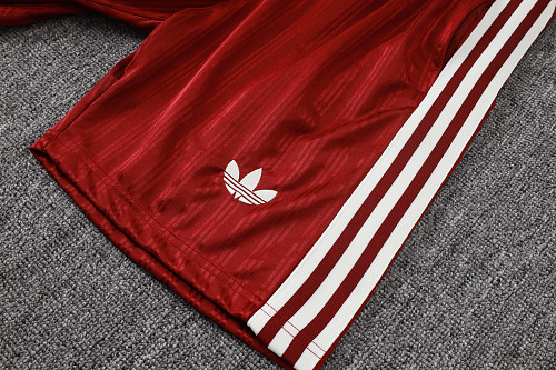 2026 Spain red training suit S-XXL