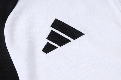 26/27 re@l Medrid white Polo training suit S-XXL