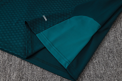 26/27 re@l Medrid green vest training suit S-XXL