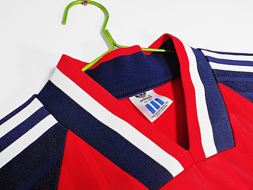 94/95 Norway home Retro version S-XXL