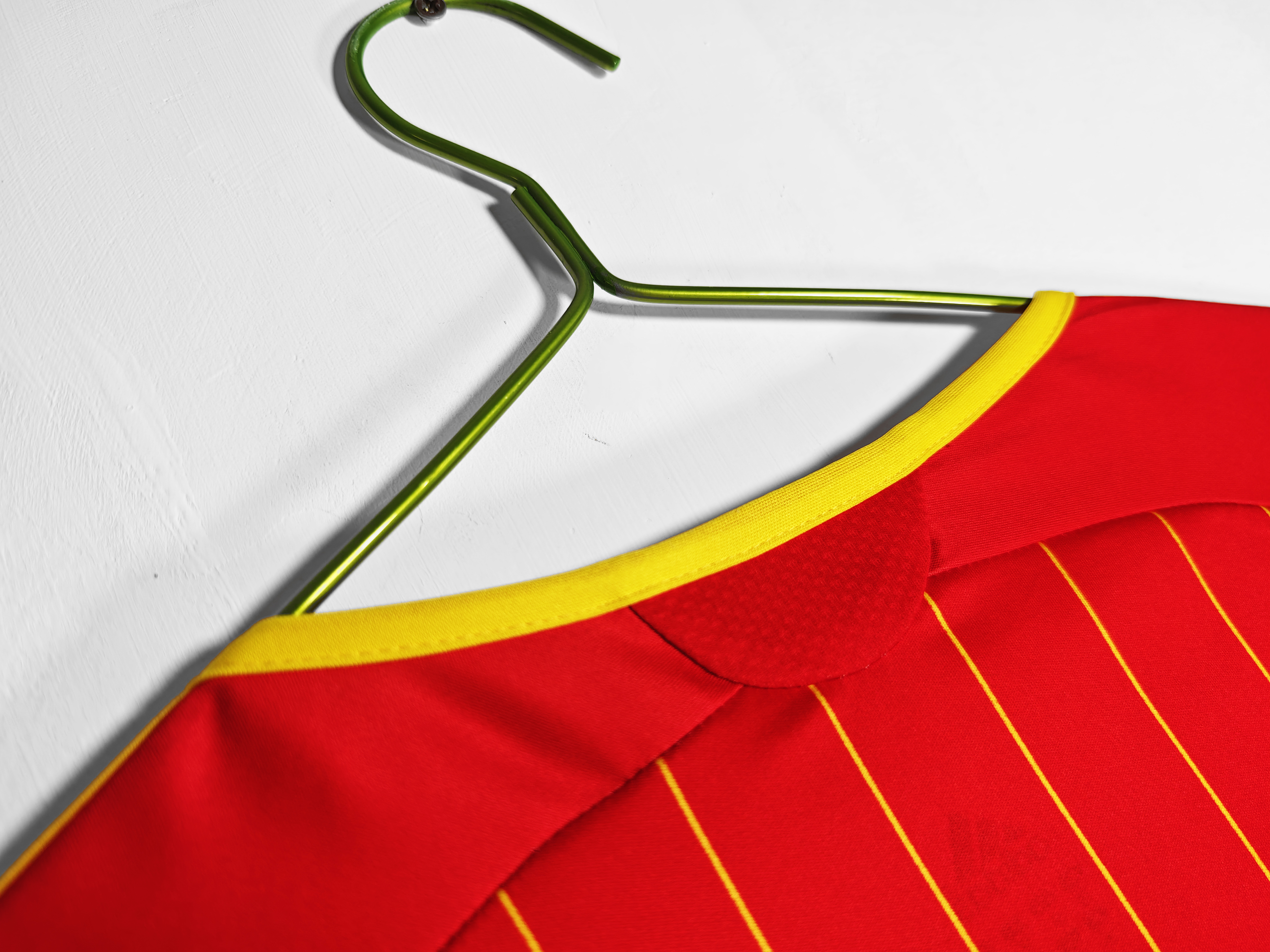 2006 Spain home retro version S-XXL
