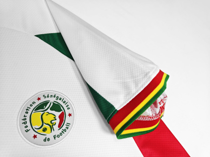 2002 Senegal home retro version S-XXL