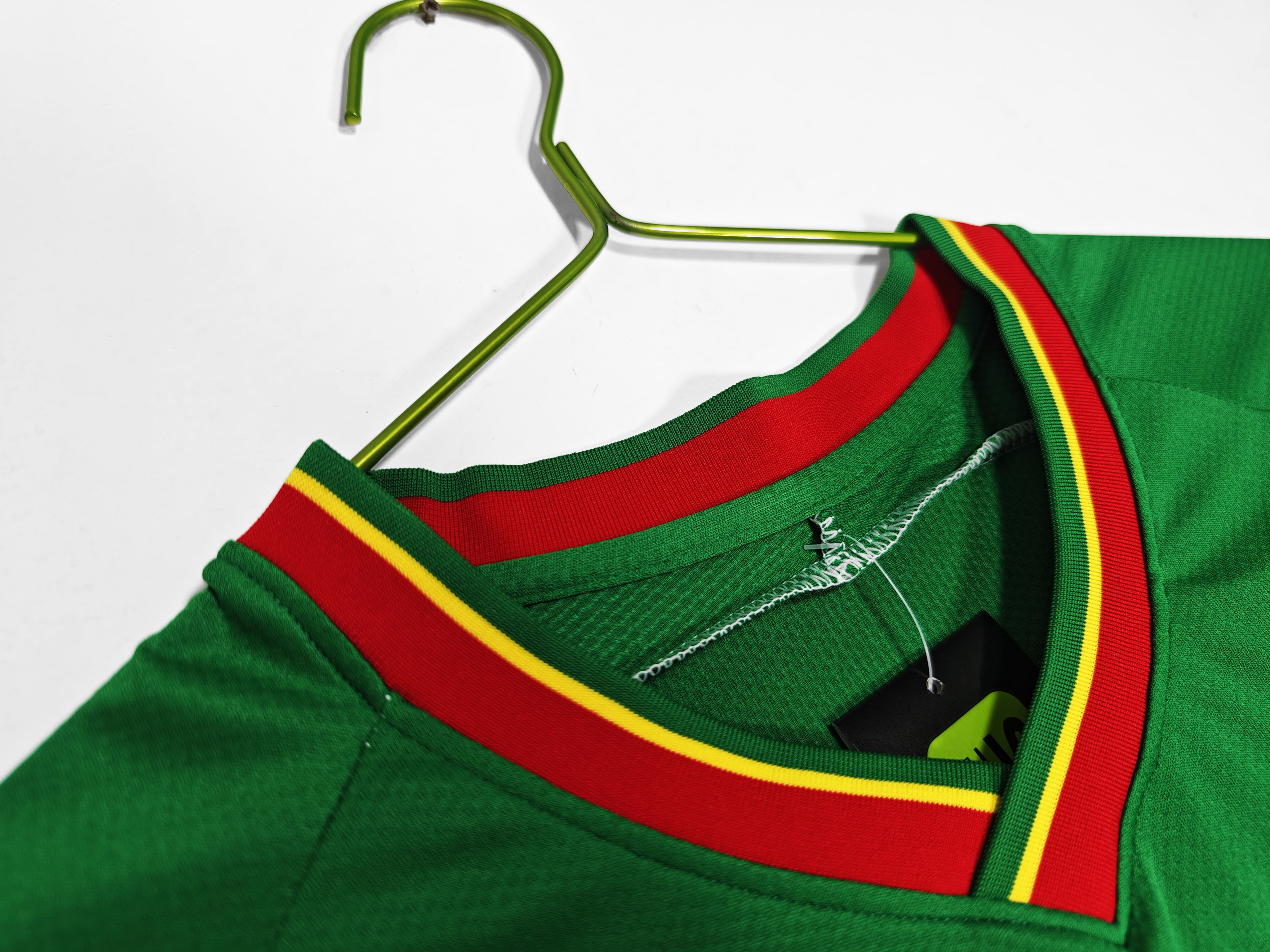 2002 Senegal away retro version S-XXL