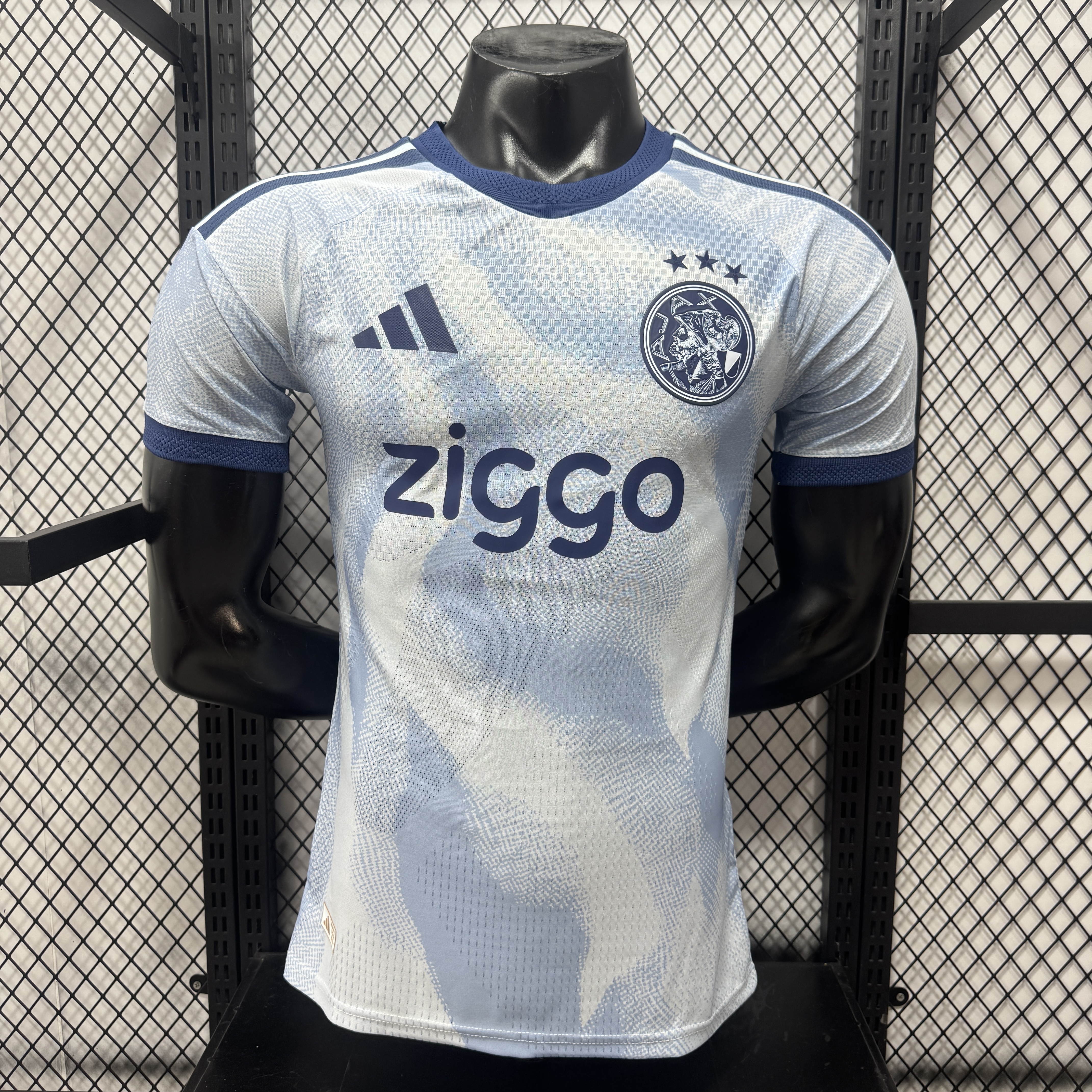 26/27 AJAX third Player version Size S-XXL