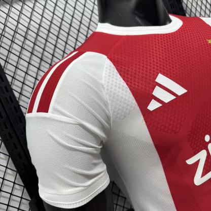 26/27 AJAX Home Player version Size S-XXL