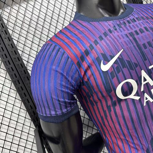 26/27 PSG Paris Saint-Germain special D player version S-XXL
