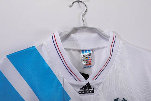 92/93 Olympique Marseille home retro version S-XXL