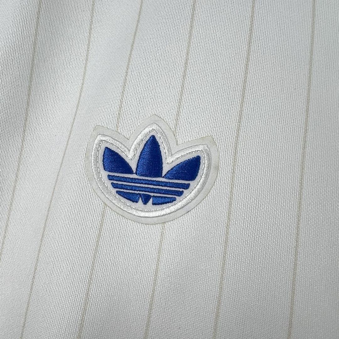 25/26 re@l Medrid casual retro fan version S-4XL