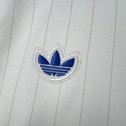 25/26 re@l Medrid casual retro fan version S-4XL
