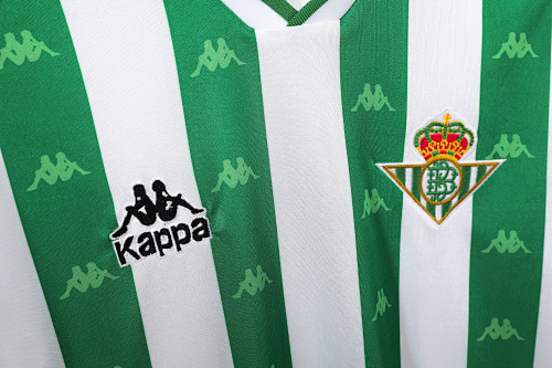 9597 Real Betis home retro version S-XXL