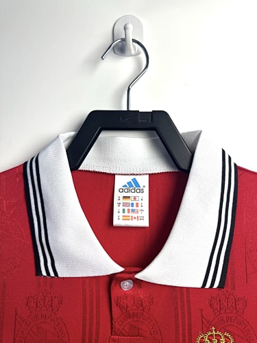 97/98 Deportivo La Coruna away retro version S-XXL