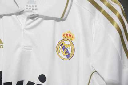 Retro 11/12 re@l Medrid Home player version Size S-XXL