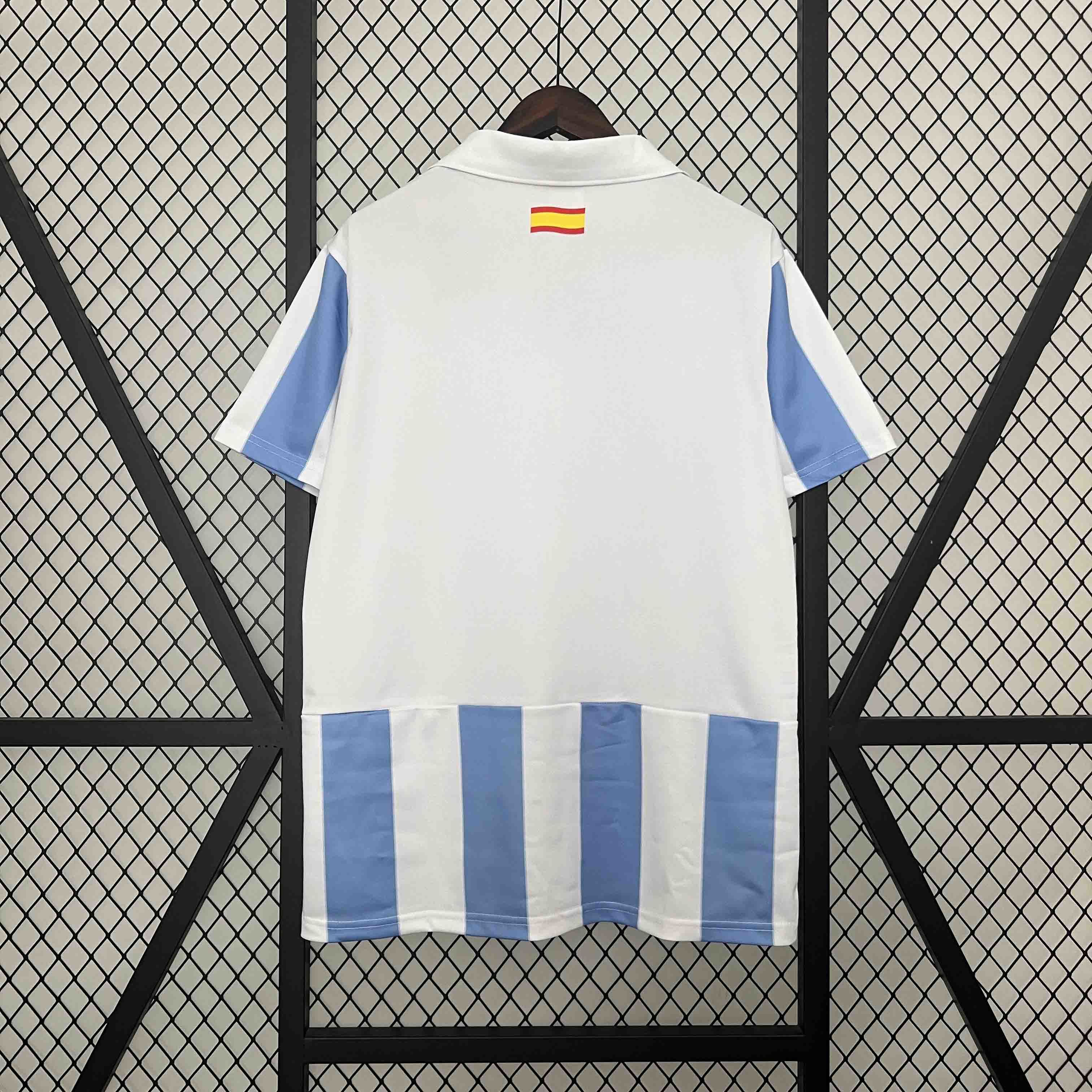 12/13 Malaga CF home retro version S-XXL