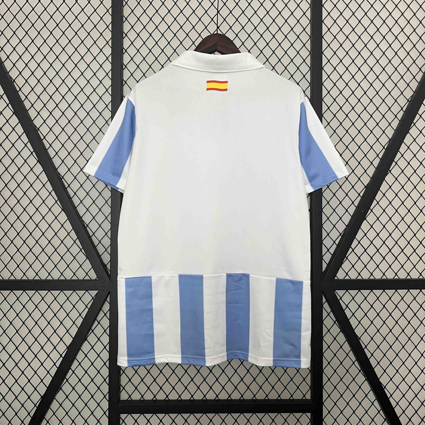 12/13 Malaga CF home retro version S-XXL