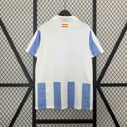 12/13 Malaga CF home retro version S-XXL